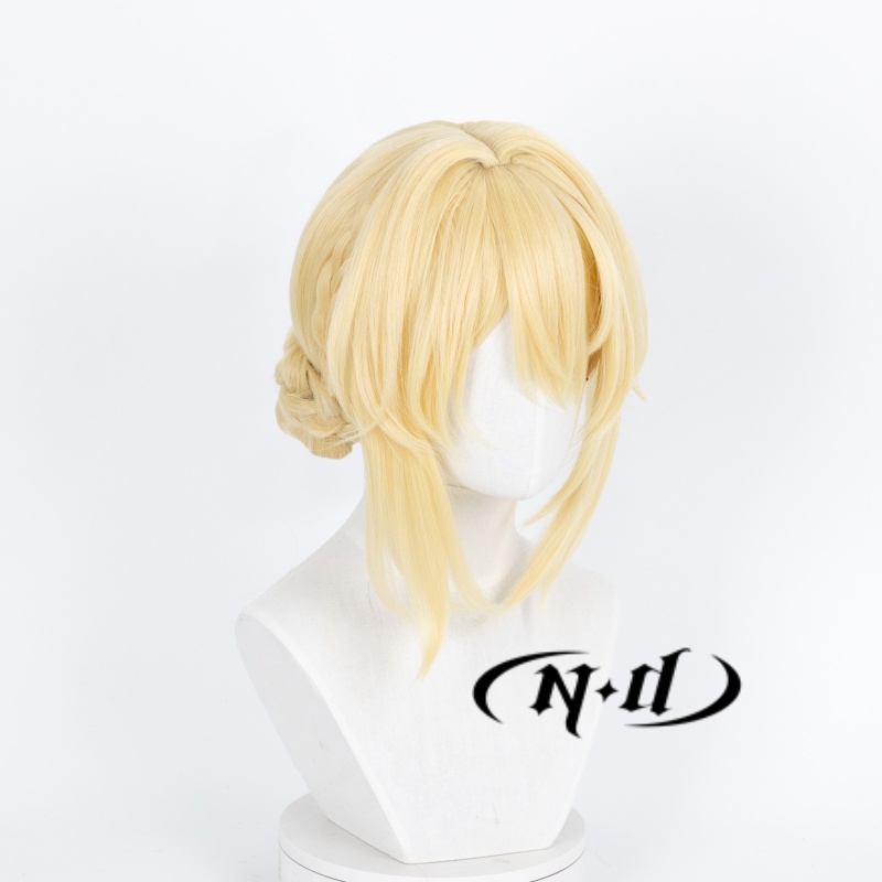 ND Violet Evergarden Cosplay W - Violet Evergarden Dress ulasan dan harga