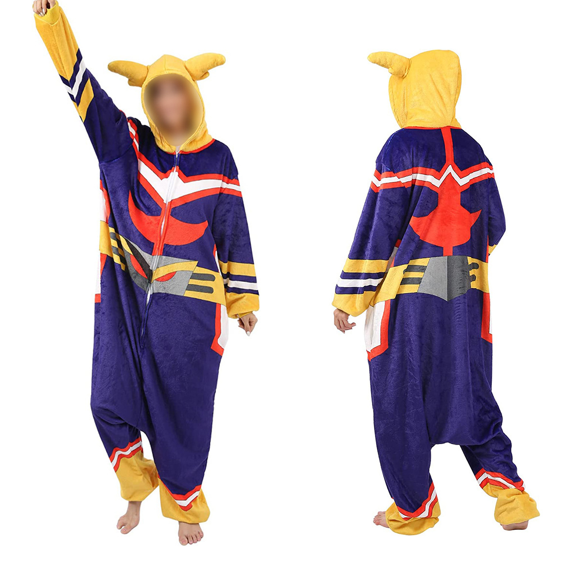 My Hero Academia Cosplay Pajam - Anime Cosplay Website ulasan dan harga