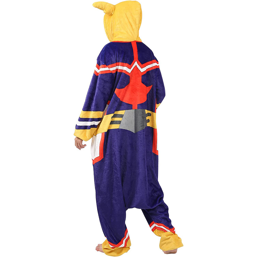 My Hero Academia Cosplay Pajam - Anime Cosplay Website ulasan dan harga