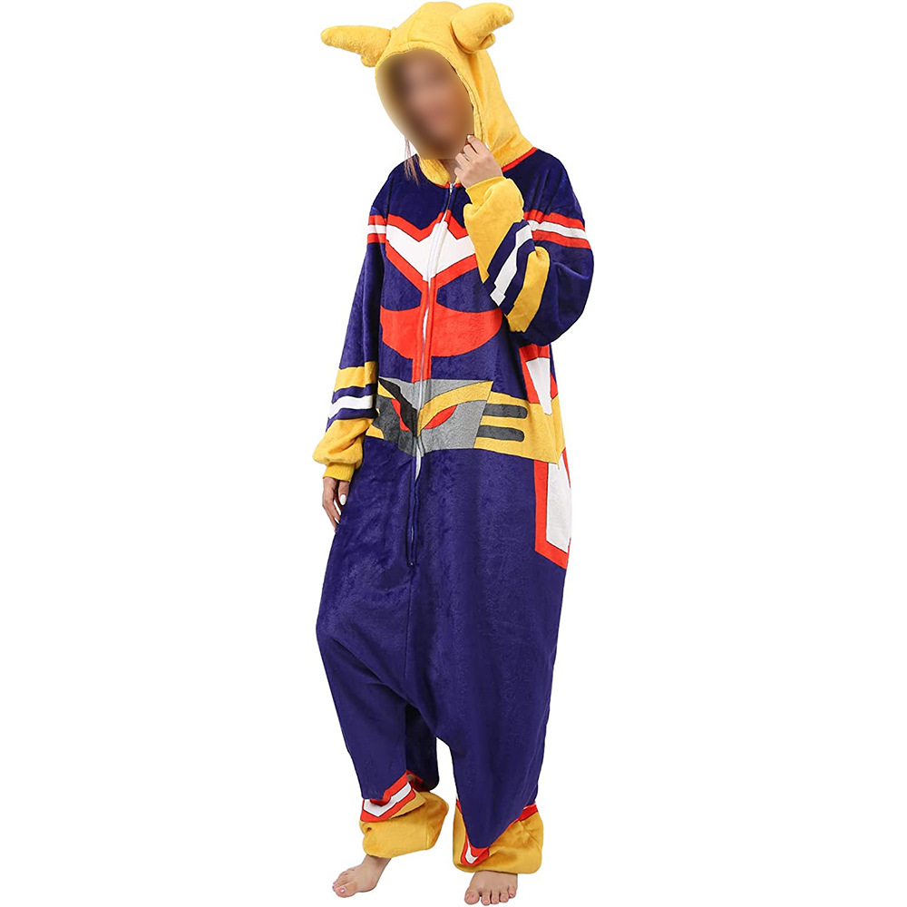 My Hero Academia Cosplay Pajam - Anime Cosplay Website ulasan dan harga