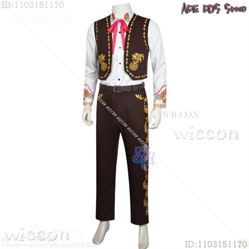 disfraz Halloween Costumes Ani - Anime Cosplay Event 2025 ulasan dan harga