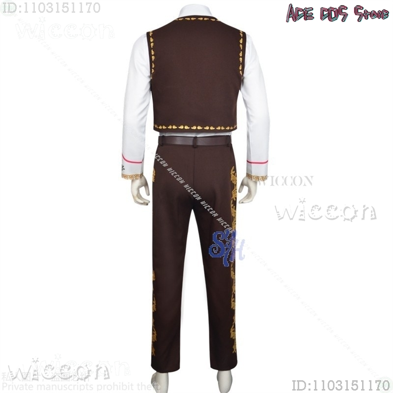 disfraz Halloween Costumes Ani - Anime Cosplay Event 2025 ulasan dan harga