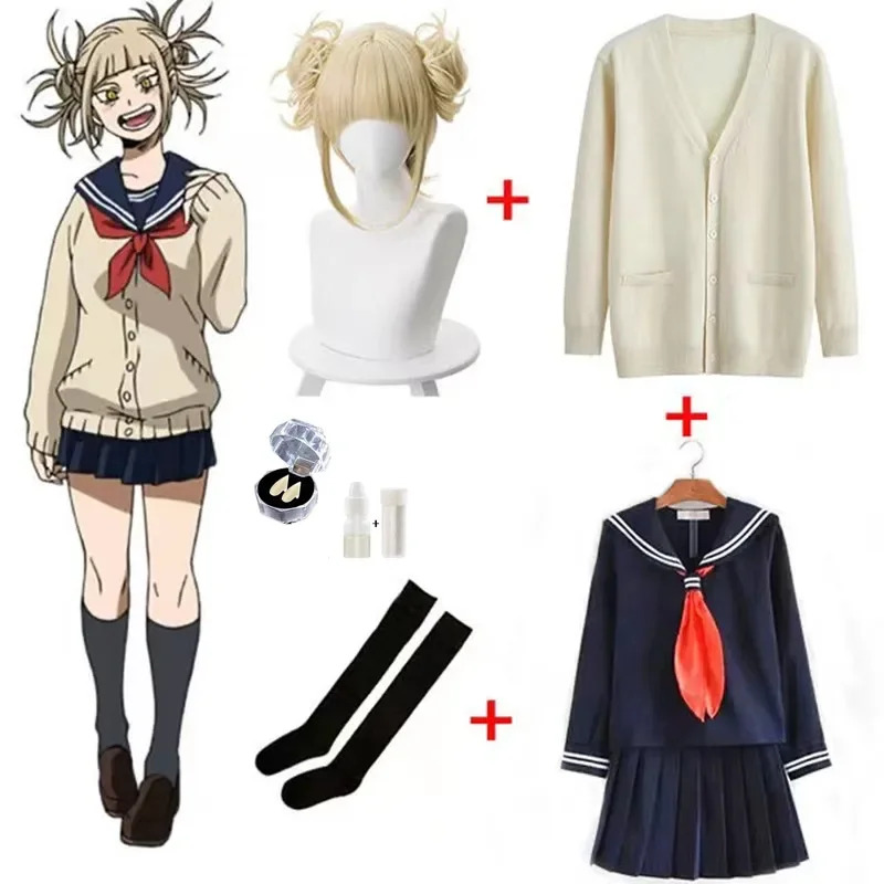 Anime My Hero Academia Himiko  - Anime Cosplay Website ulasan dan harga