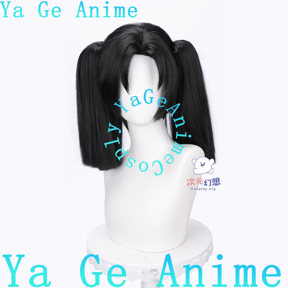 Kanzaki Aoi Cosplay Wig with S - Cosplay Duo Anime ulasan dan harga