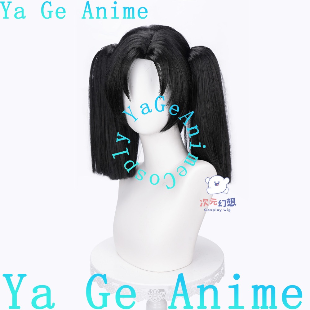 Kanzaki Aoi Cosplay Wig with S - Cosplay Duo Anime ulasan dan harga