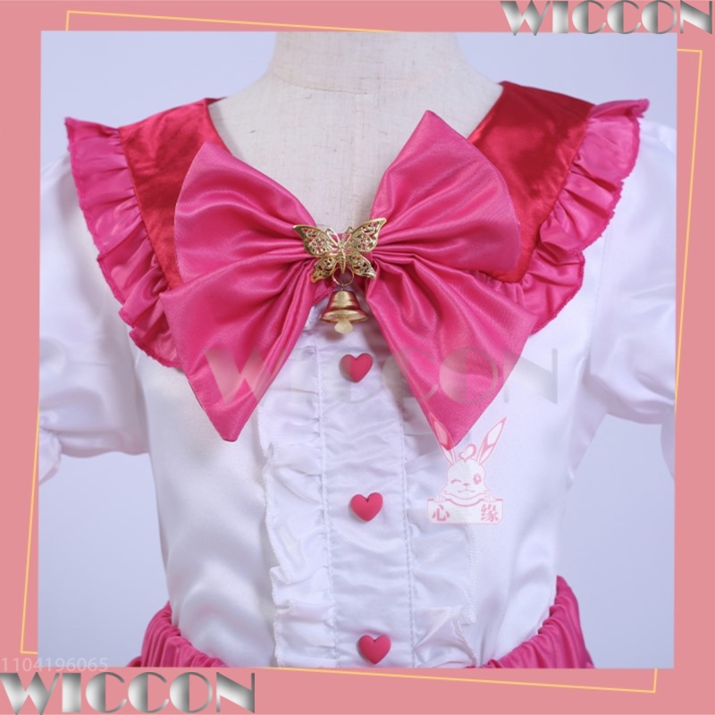 New Korean Anime Catch Teeniep - Anime Cosplay Korean Girl ulasan dan harga