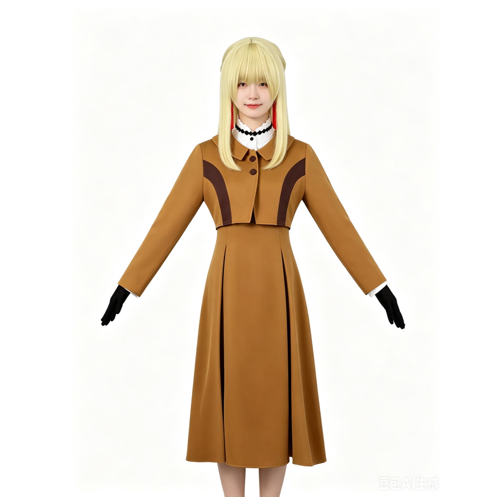2026 Anime Violet Evergarden C - Violet Evergarden Dress ulasan dan harga