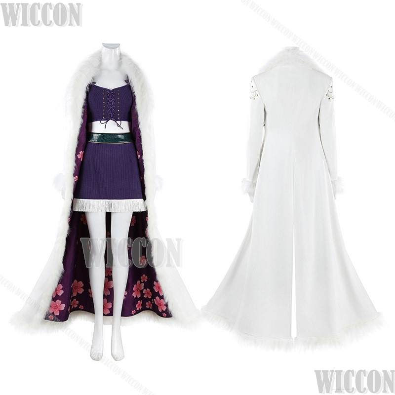 Nico Anime Movie Robin cosplay - Anime Cosplay Robin ulasan dan harga