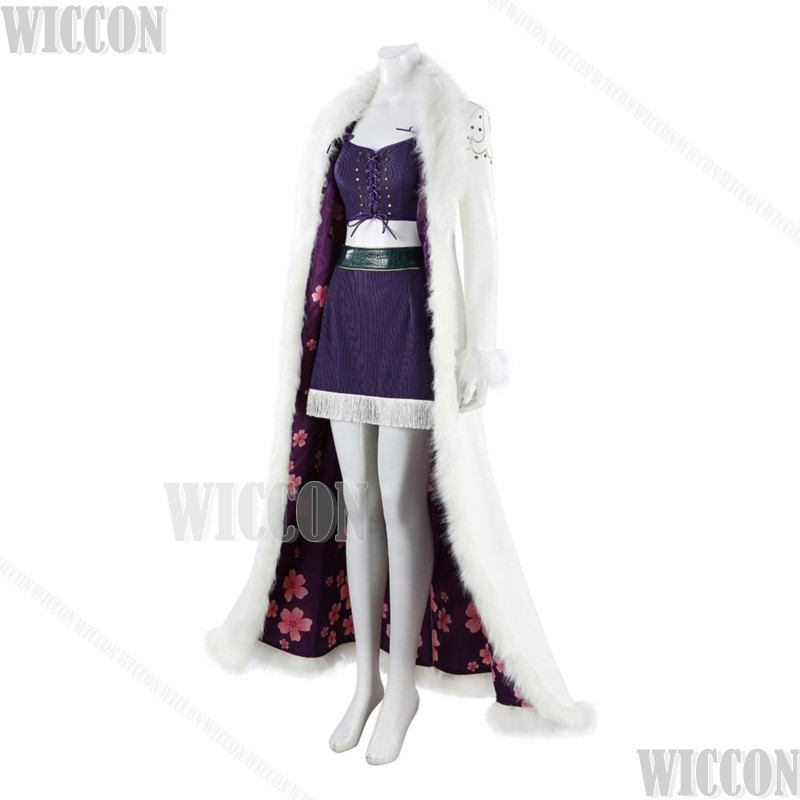 Nico Anime Movie Robin cosplay - Anime Cosplay Robin ulasan dan harga