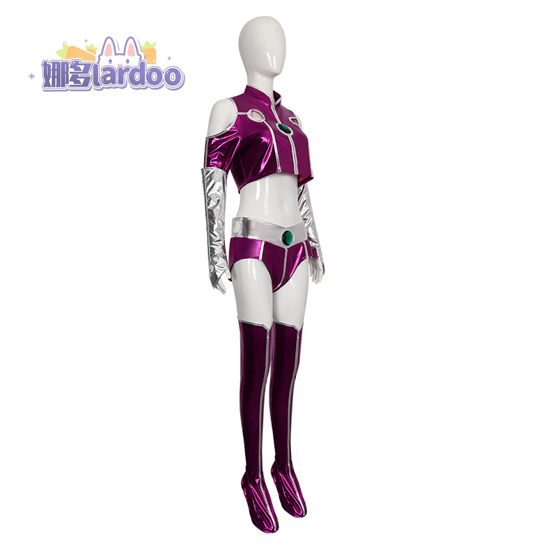 Raven Boy Mars Purple Tight Fa - Anime Cosplay Boy ulasan dan harga