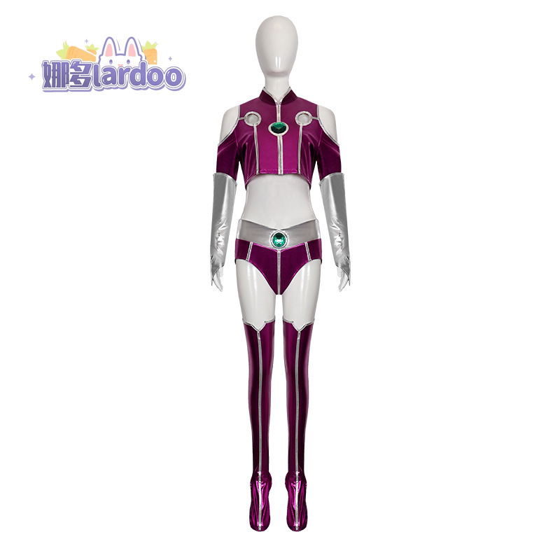 Raven Boy Mars Purple Tight Fa - Anime Cosplay Boy ulasan dan harga
