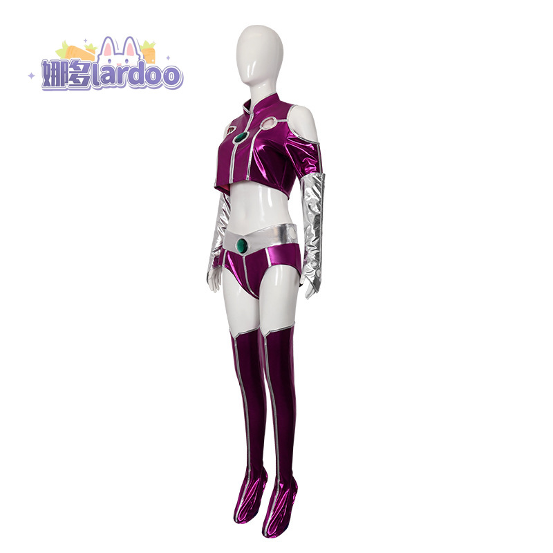 Raven Boy Mars Purple Tight Fa - Anime Cosplay Boy ulasan dan harga