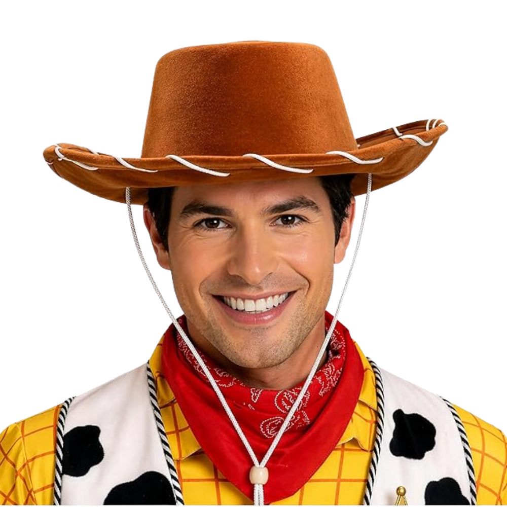 Fantasia Woody Jessie Cosplay  - Cosplay Duo Anime ulasan dan harga