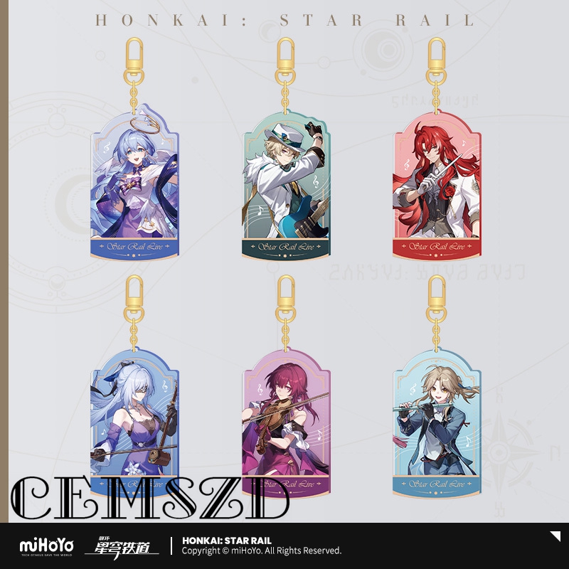 [Genuine] MiHoYo Official Game - Anime Cosplay Robin ulasan dan harga