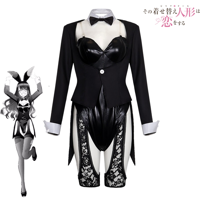 My Dress-Up Darling Cosplay Co - Kitagawa Anime Cosplay ulasan dan harga