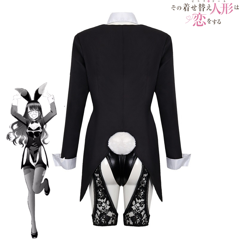 My Dress-Up Darling Cosplay Co - Kitagawa Anime Cosplay ulasan dan harga