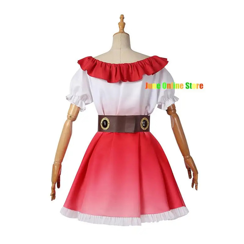 2025 yiyi Ai Clothes Oshi No K - Anime Cosplay Event 2025 ulasan dan harga