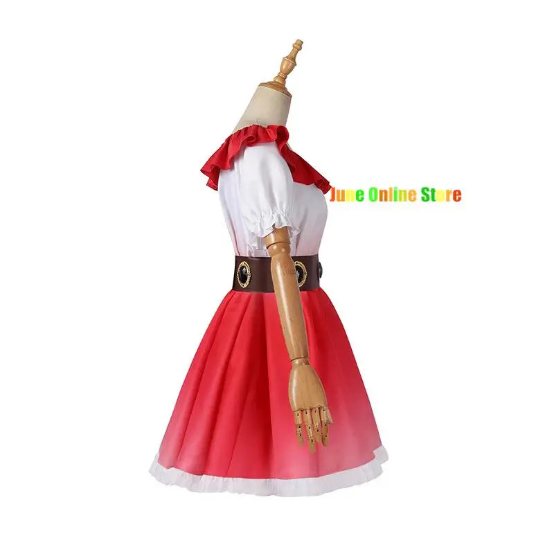 2025 yiyi Ai Clothes Oshi No K - Anime Cosplay Event 2025 ulasan dan harga