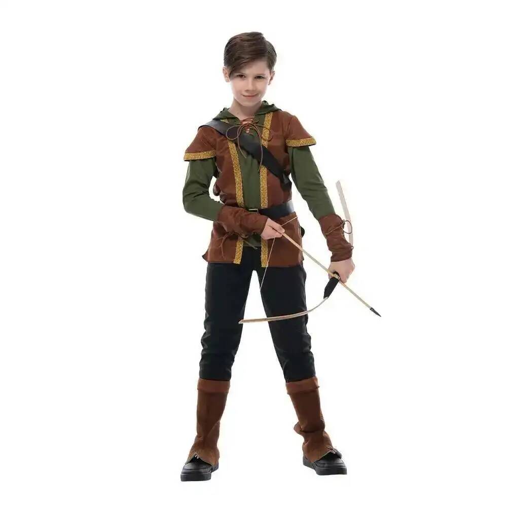 Boys Snailify Kids Archer Cost - Anime Cosplay Boy ulasan dan harga