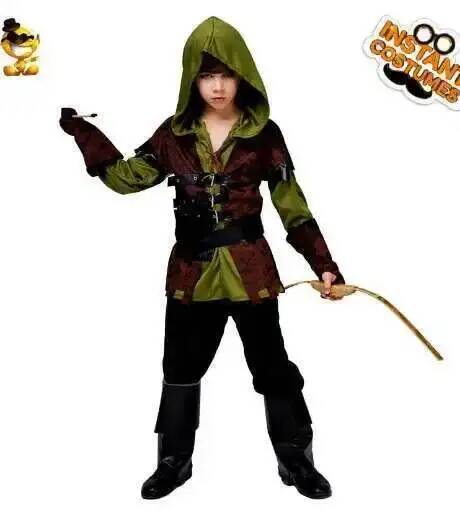 Boys Snailify Kids Archer Cost - Anime Cosplay Boy ulasan dan harga