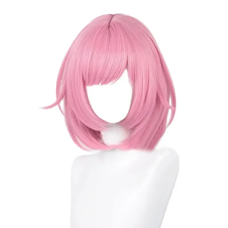 Ootori Emu Cosplay Wig Anime P - Cosplay Duo Anime ulasan dan harga