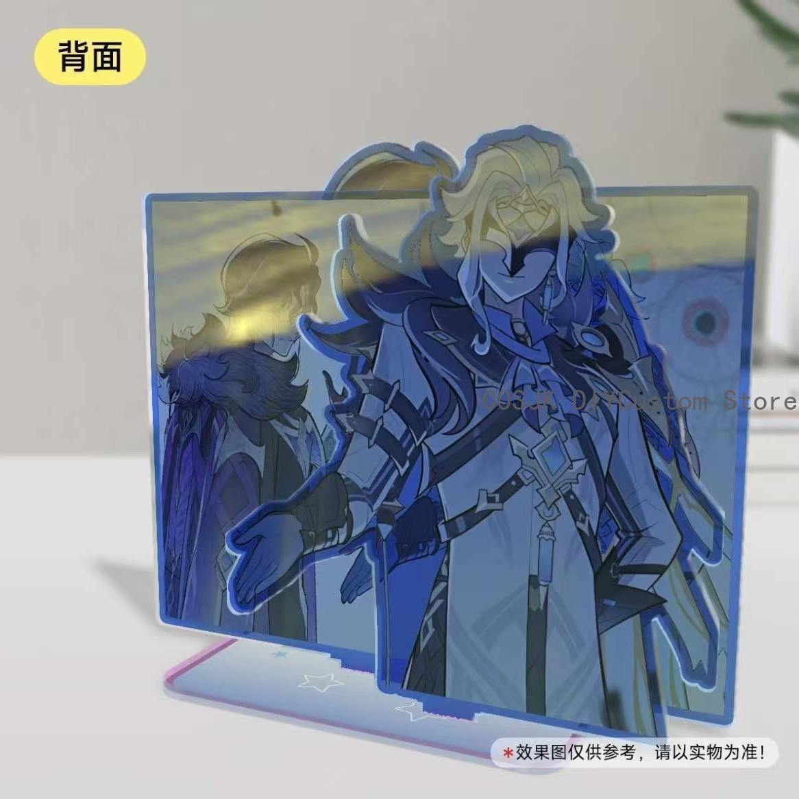 Game Genshin Impact Dottore X  - Queen Anime Cosplay ulasan dan harga