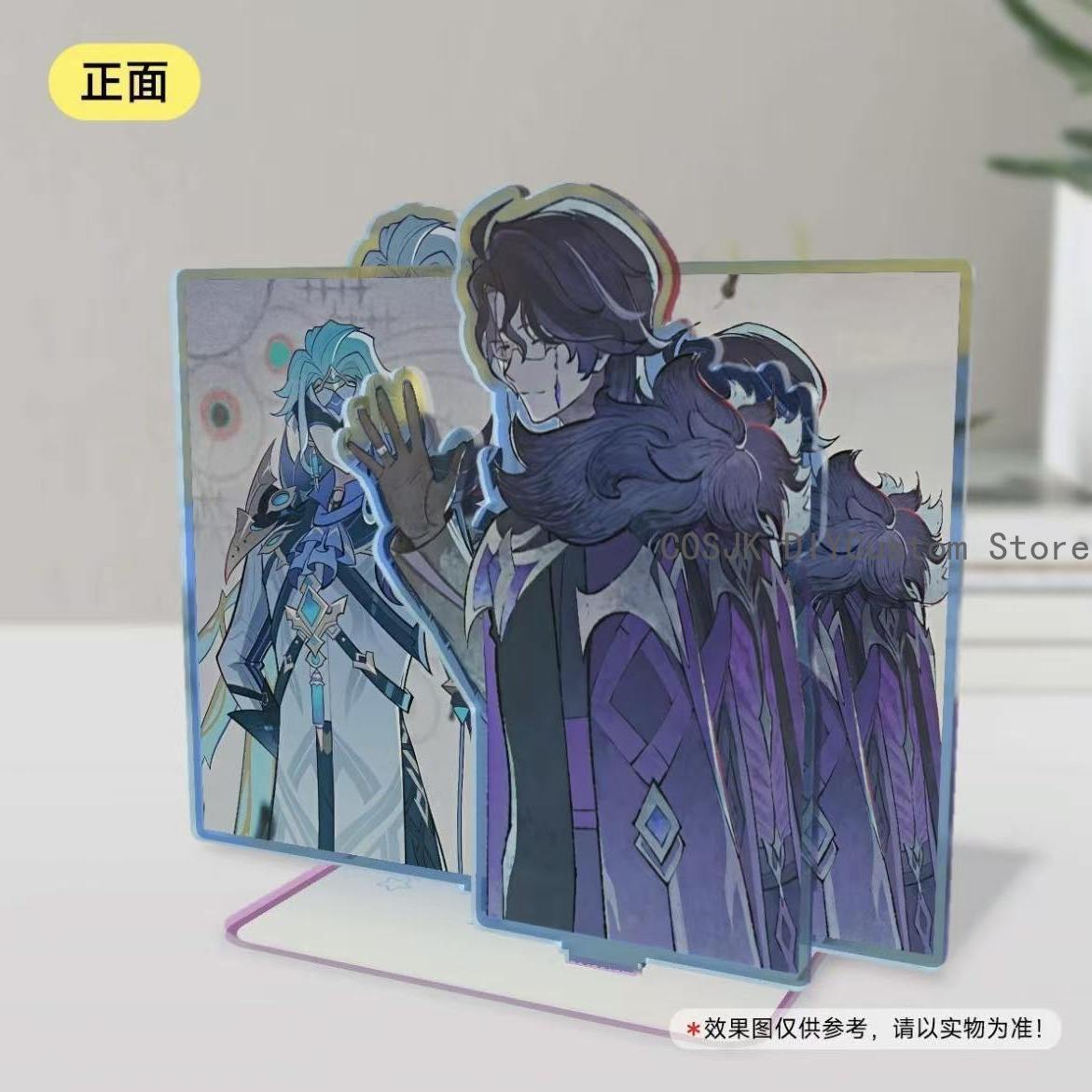Game Genshin Impact Dottore X  - Queen Anime Cosplay ulasan dan harga
