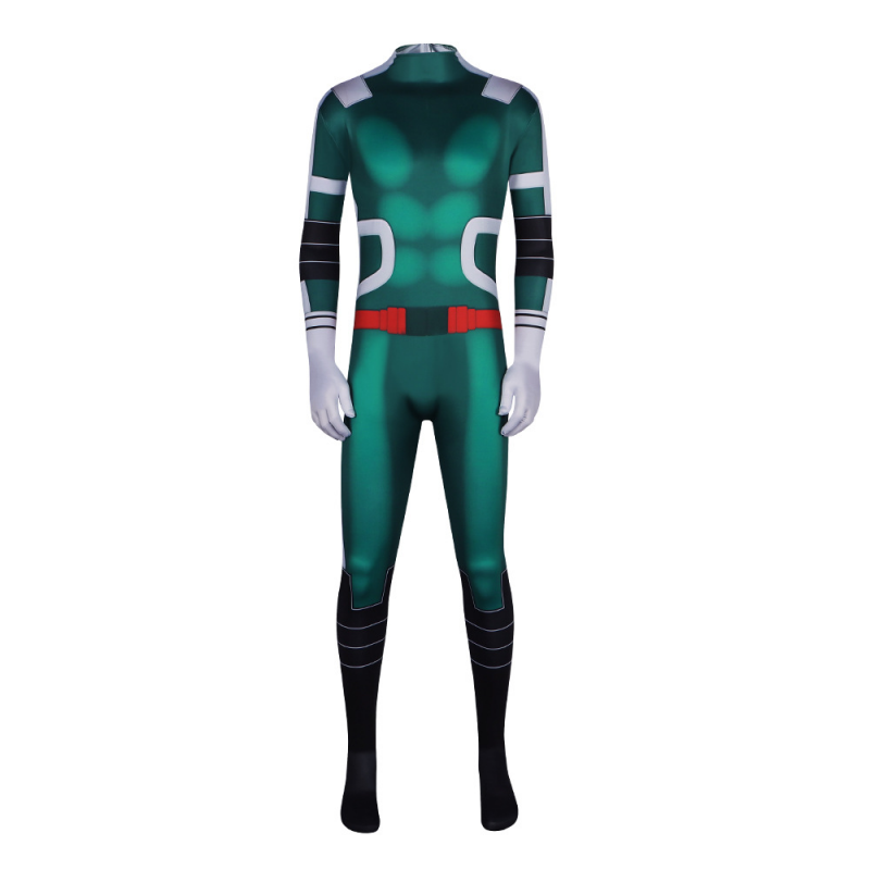 Anime My Hero Academia Izuku M - Anime Cosplay Boy ulasan dan harga