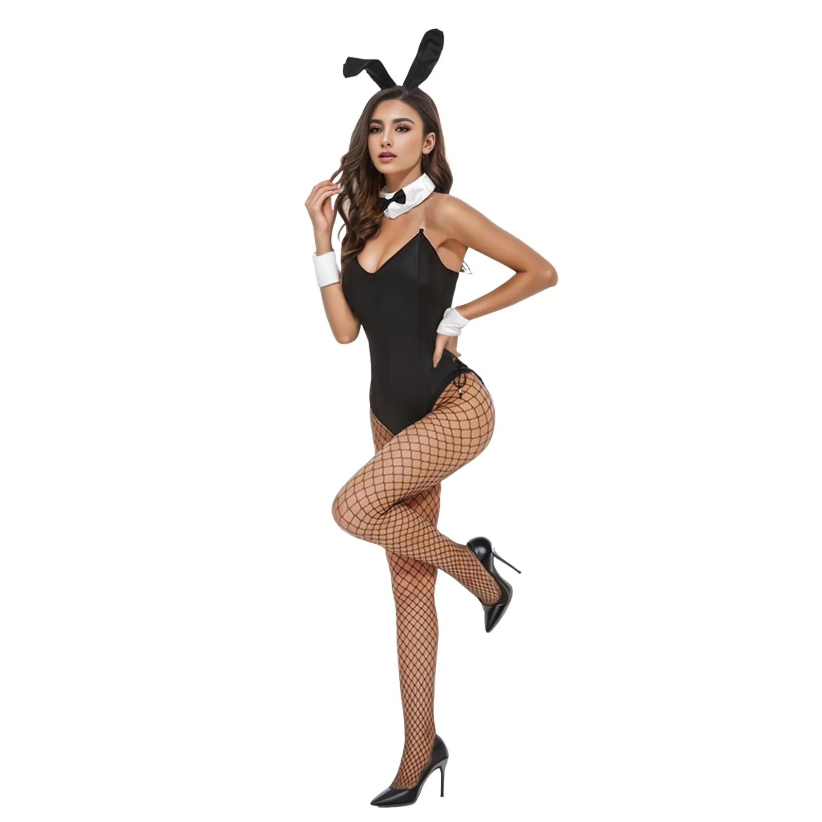 2025 Women'S Bunny Girl Suit A - Cosplay Anime Bunny Girl ulasan dan harga