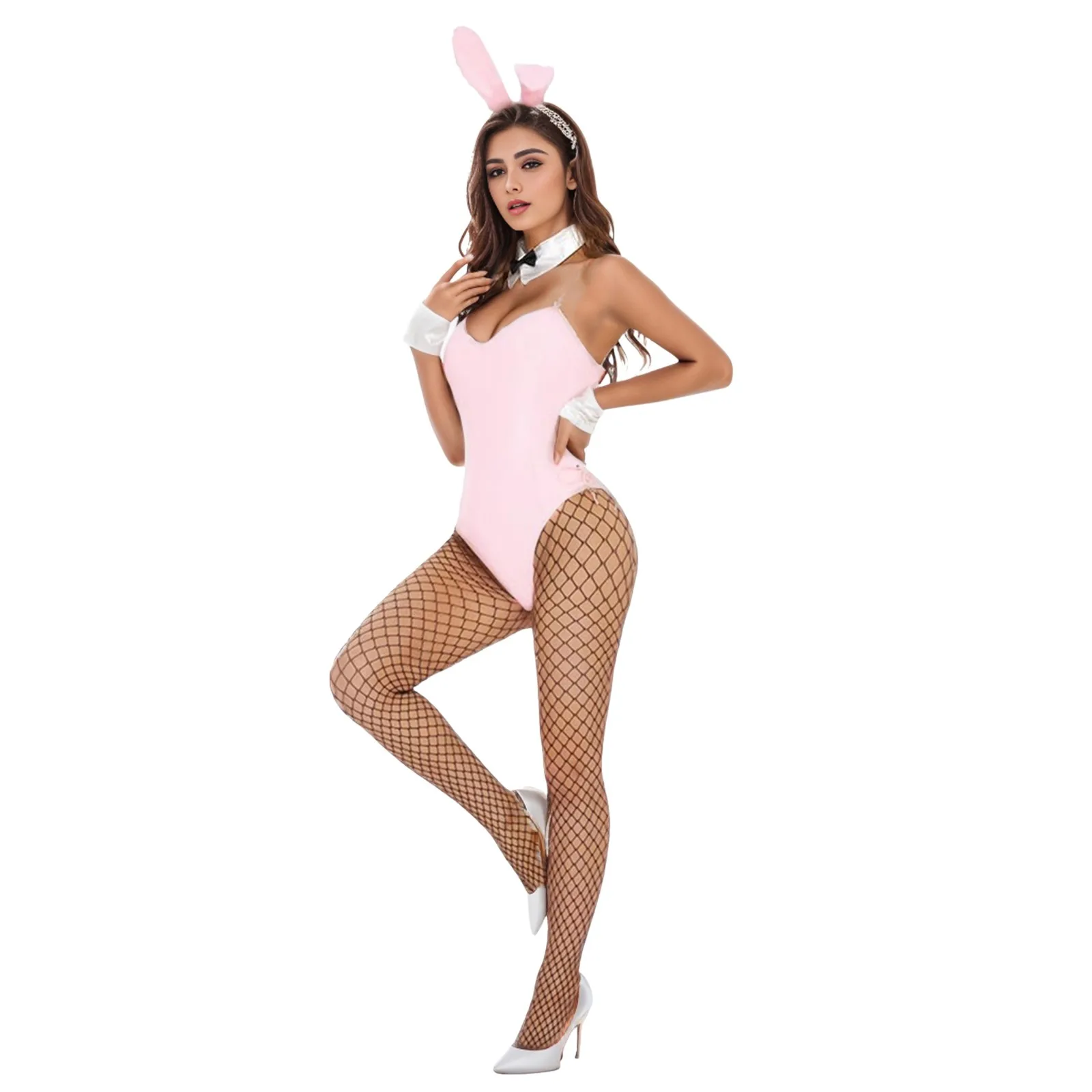 2025 Women'S Bunny Girl Suit A - Cosplay Anime Bunny Girl ulasan dan harga