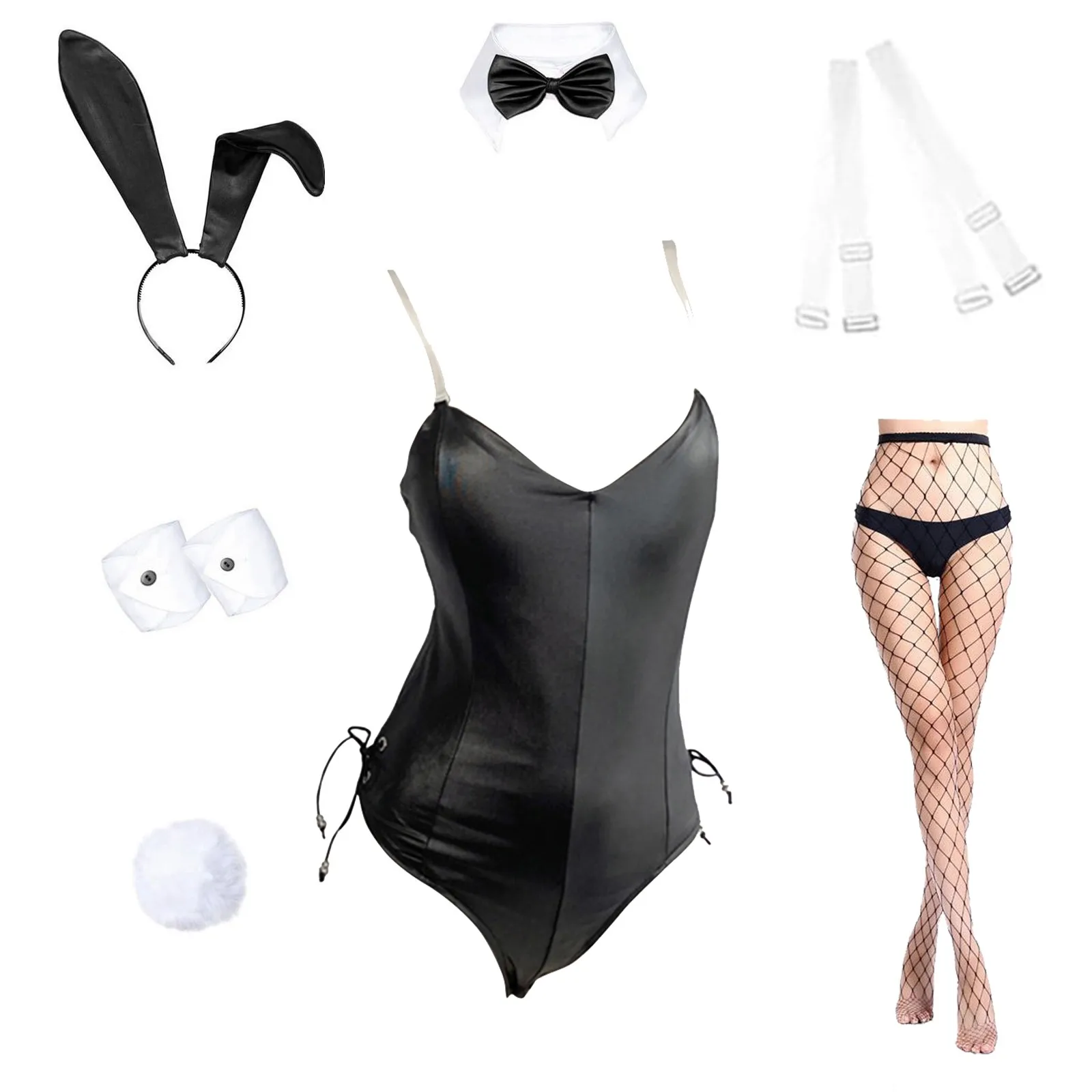 2025 Women'S Bunny Girl Suit A - Cosplay Anime Bunny Girl ulasan dan harga