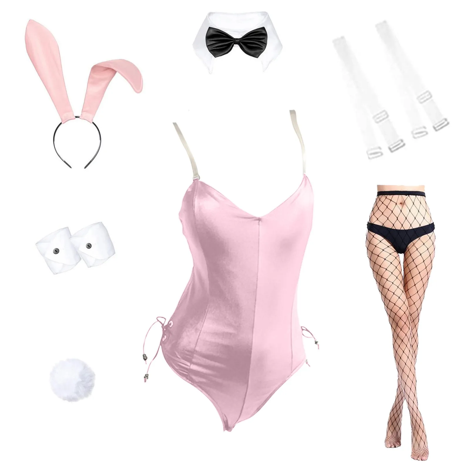 2025 Women'S Bunny Girl Suit A - Cosplay Anime Bunny Girl ulasan dan harga