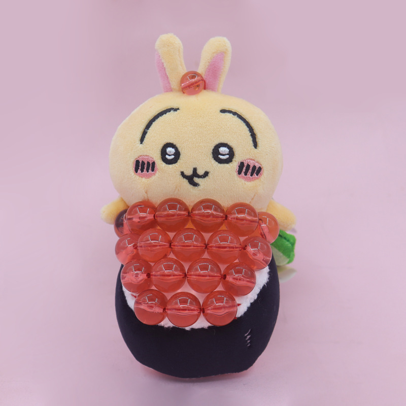 12Cm Chiikawa Sushi Costume Se - Anime Cosplay Couple ulasan dan harga