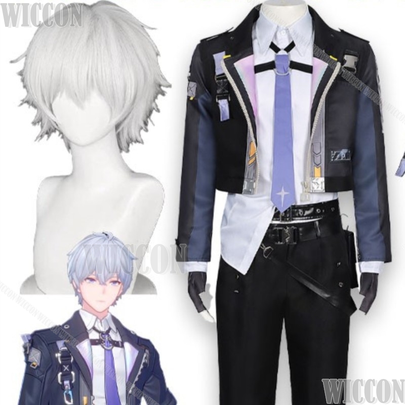 Neverness to Everness Cosplay  - Anime Cosplay Couple ulasan dan harga