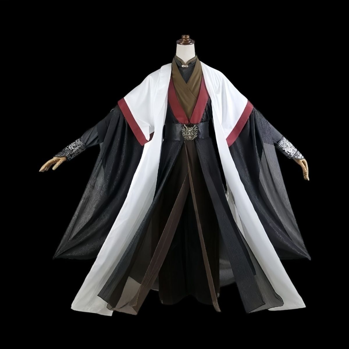 Anime Luo BingHe Cosplay Costu - Anime Cosplay Ladies ulasan dan harga