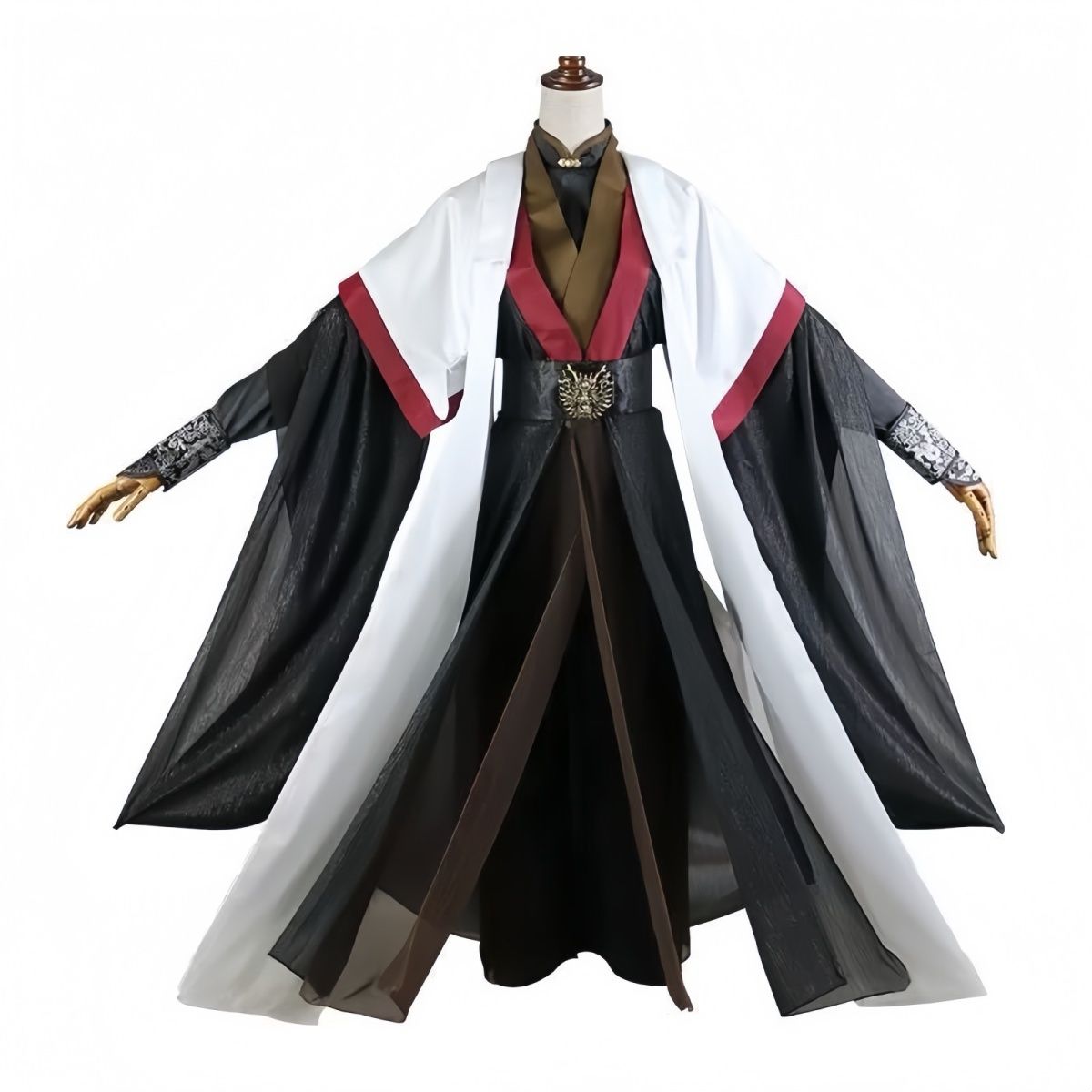 Anime Luo BingHe Cosplay Costu - Anime Cosplay Ladies ulasan dan harga