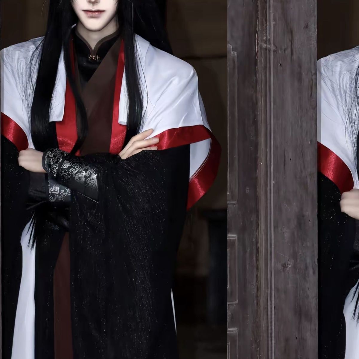 Anime Luo BingHe Cosplay Costu - Anime Cosplay Ladies ulasan dan harga