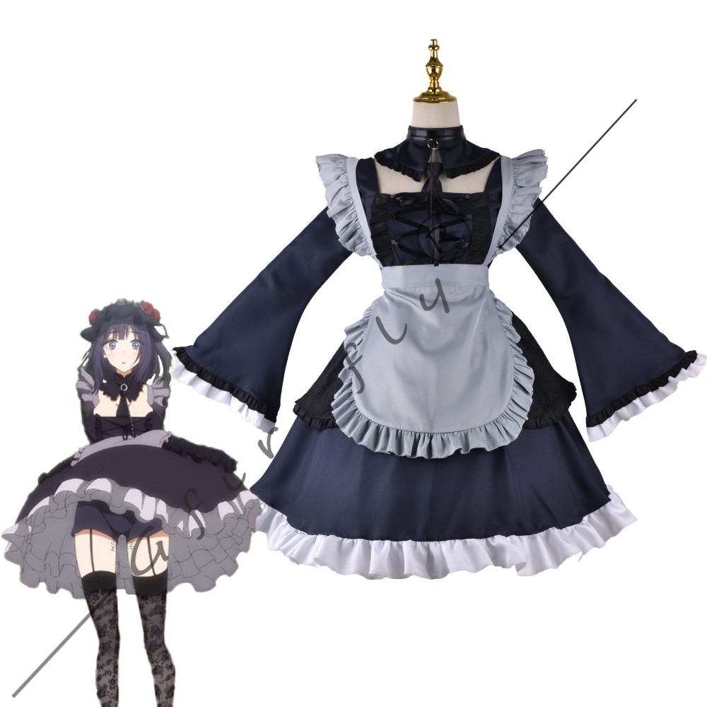 My Dress-Up Darling Marin Kita - Kitagawa Anime Cosplay ulasan dan harga
