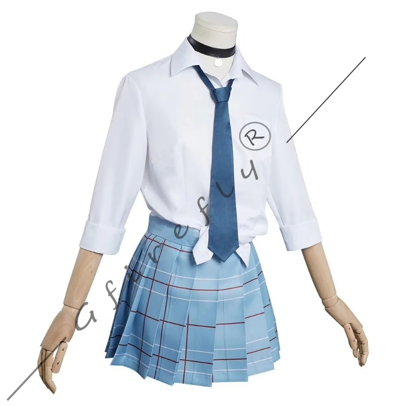 Anime My Dress-Up Darling Mari - Kitagawa Anime Cosplay ulasan dan harga