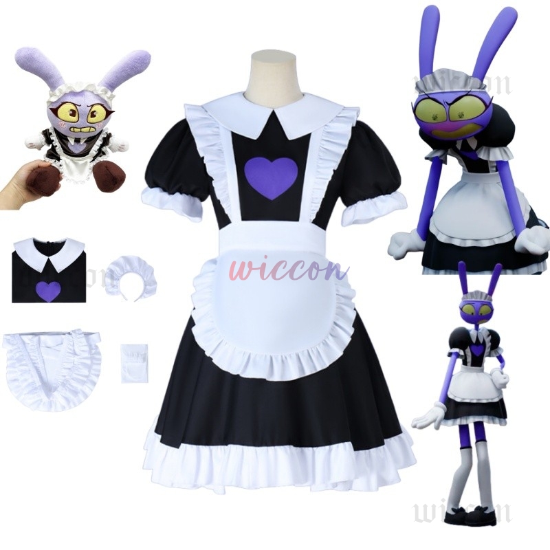 The Amazing Digital Circus Jax - Anime Cosplay Boy ulasan dan harga