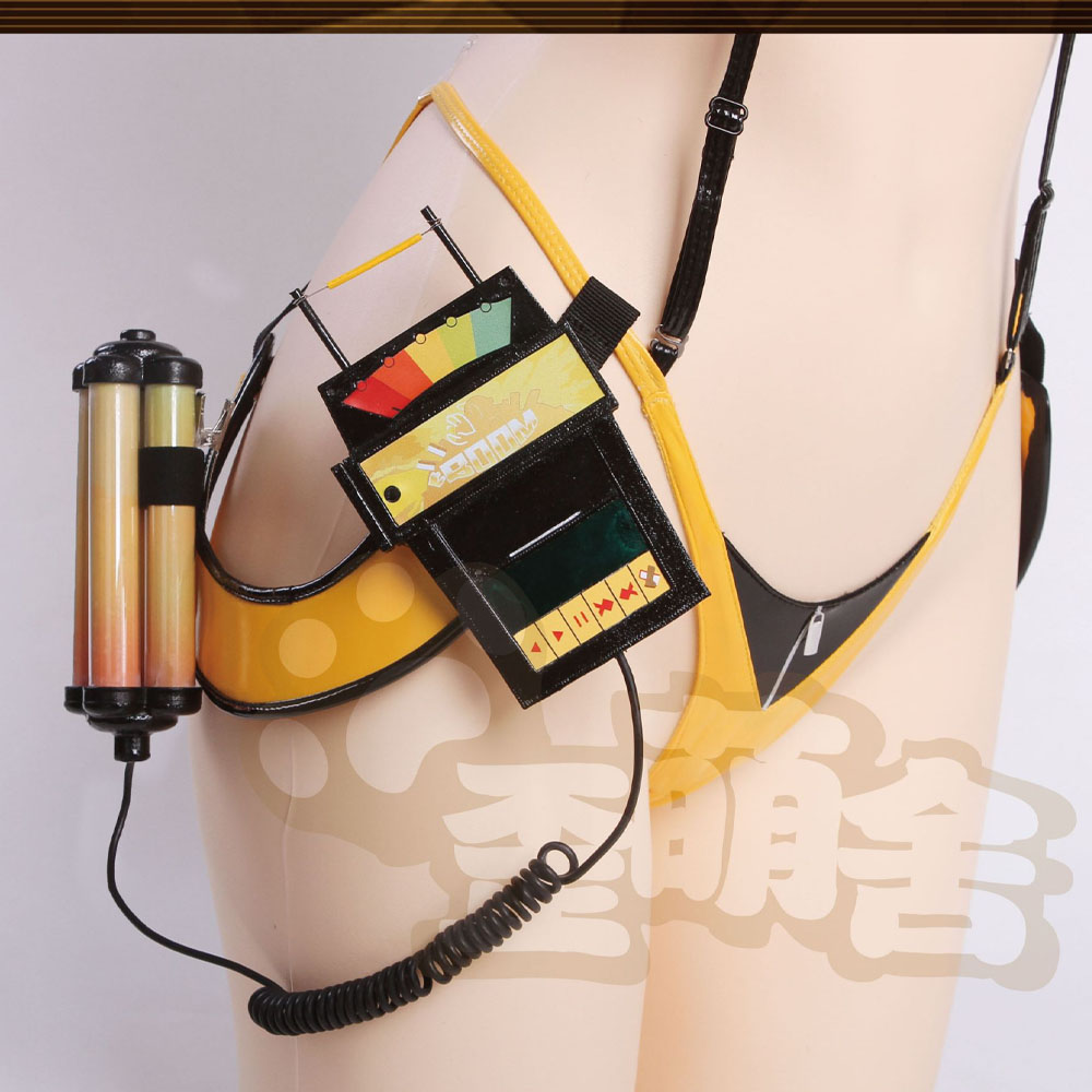 Transparent Bunny Girl Medical - Cosplay Anime Bunny Girl ulasan dan harga