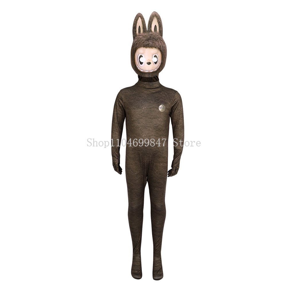 Cartoon Monster Zimomo Cosplay - Anime Cosplay Boy ulasan dan harga