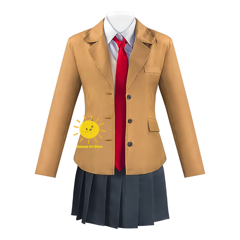 Anime Sakurajima Mai Cosplay R - Cosplay Anime Bunny Girl ulasan dan harga