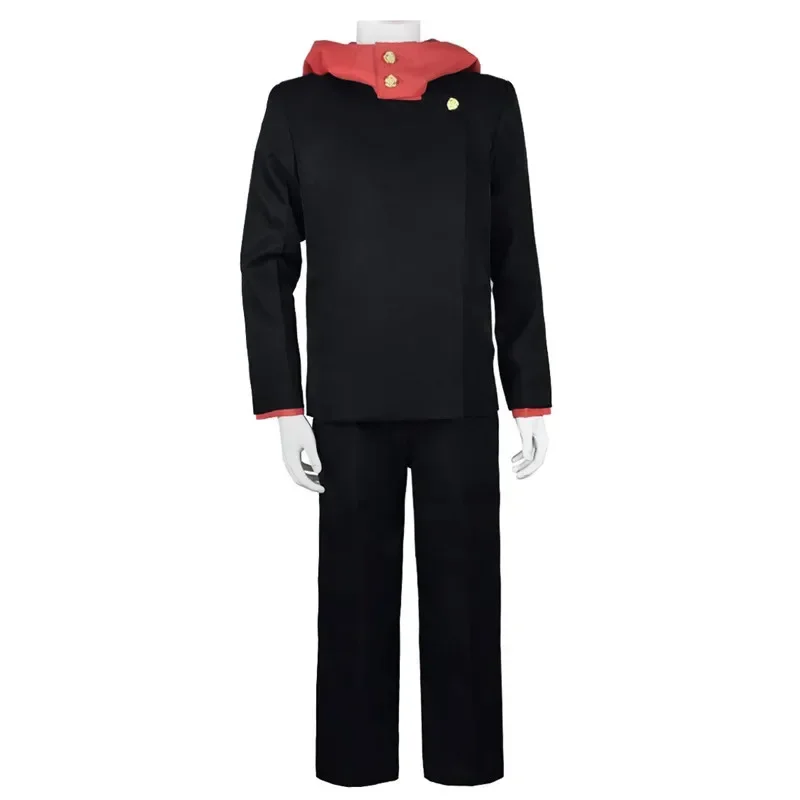 Anime Jujutsu Kaisen Itadori Y - Jujutsu Kaisen Uniform ulasan dan harga