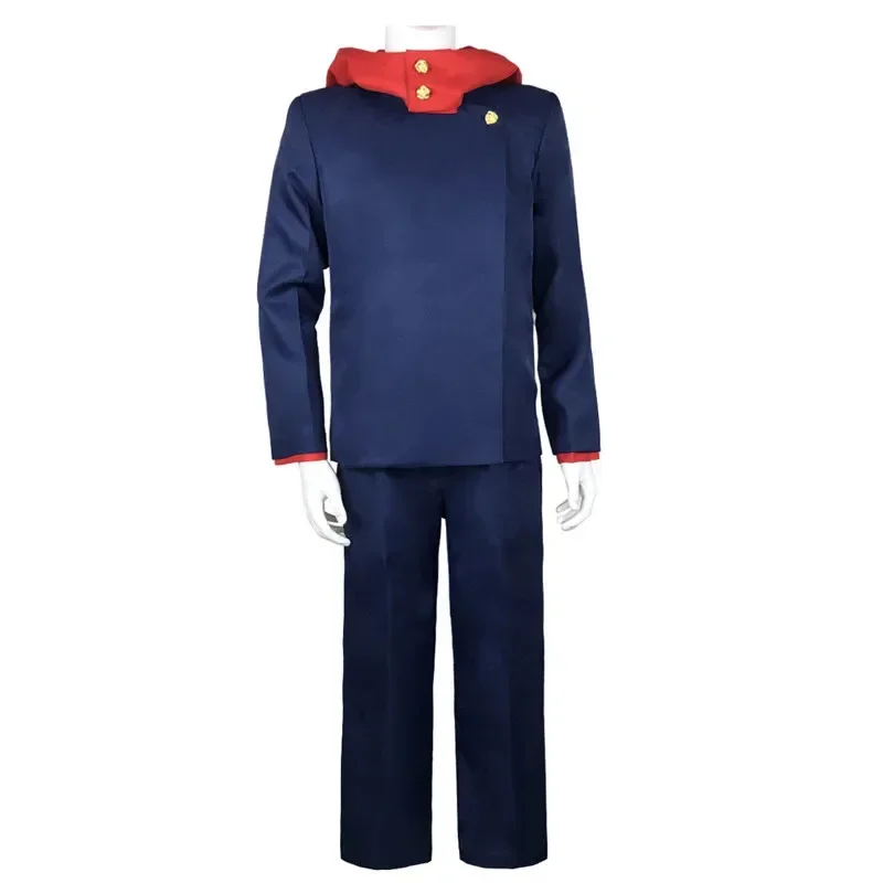 Anime Jujutsu Kaisen Itadori Y - Jujutsu Kaisen Uniform ulasan dan harga