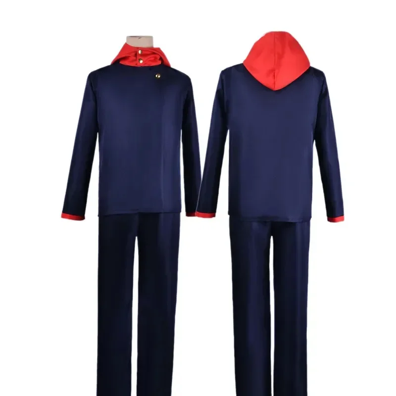 Anime Jujutsu Kaisen Itadori Y - Jujutsu Kaisen Uniform ulasan dan harga