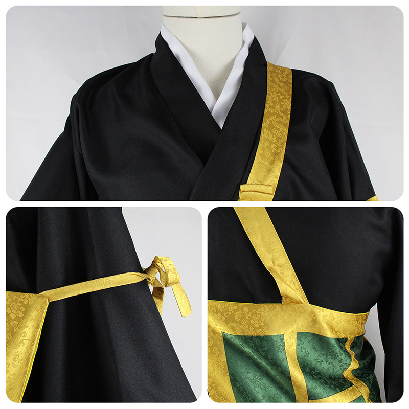 Geto Suguru Cosplay Costume An - Jujutsu Kaisen Uniform ulasan dan harga