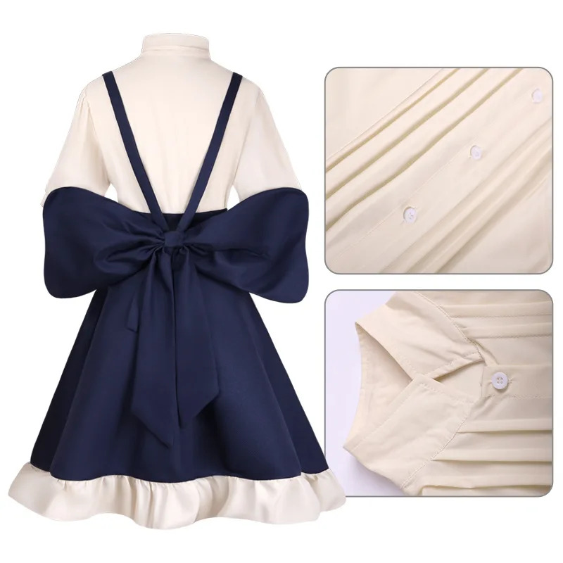 2025 yiyi Marie Cosplay Costum - Anime Cosplay Event 2025 ulasan dan harga