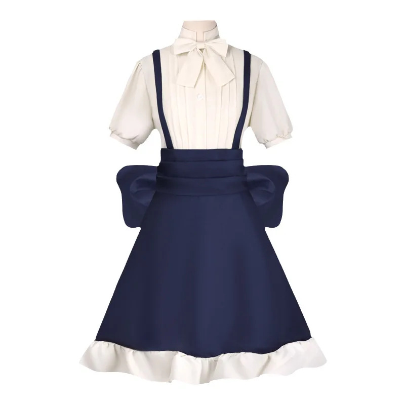2025 yiyi Marie Cosplay Costum - Anime Cosplay Event 2025 ulasan dan harga