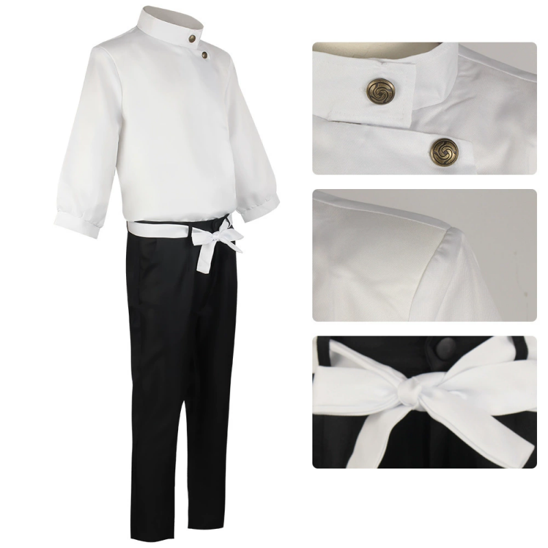 Jujutsu Kaisen Yuta Okkotsu Co - Jujutsu Kaisen Uniform ulasan dan harga